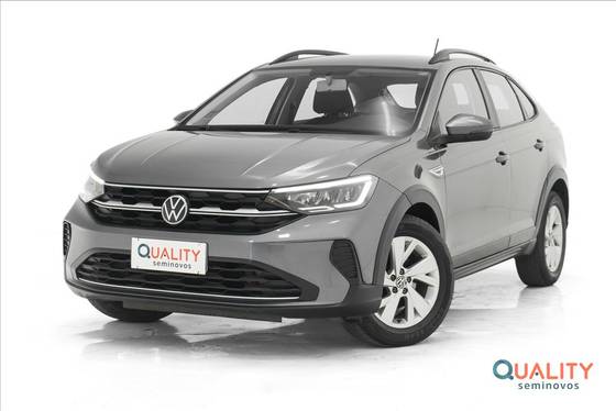 VOLKSWAGEN NIVUS 1.0 200 TSI TOTAL FLEX COMFORTLINE AUTOMÁTICO VOLKSWAGEN NIVUS 1.0 200 TSI TOTAL FLEX COMFORTLINE AUTOMÁTICO